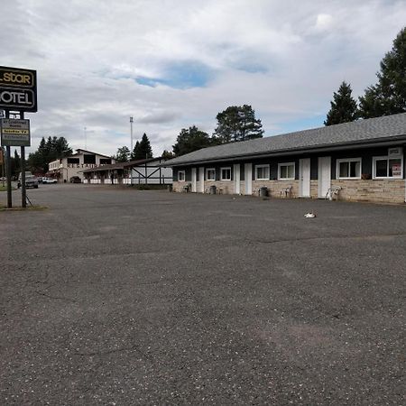 Telstar Motel Kakabeka Falls Ngoại thất bức ảnh